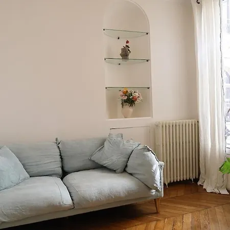 Lejlighed A Cote Du Musee Grevin *