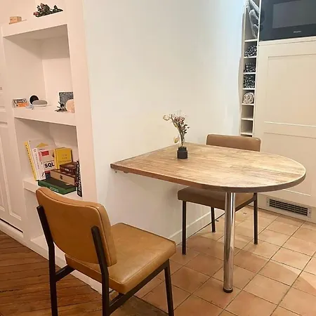 Lejlighed A Cote Du Musee Grevin