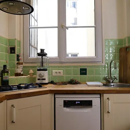 Lejlighed A Cote Du Musee Grevin *