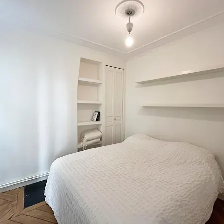 Lejlighed A Cote Du Musee Grevin