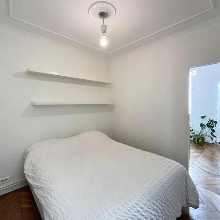 A Cote Du Musee Grevin Lejlighed *