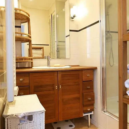 Lejlighed A Cote Du Musee Grevin