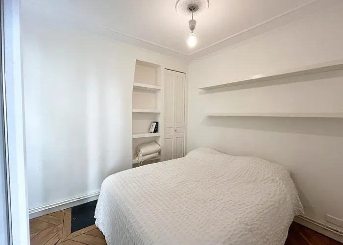 Apartamento à Côté Du Musée Grévin